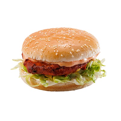 Peri Peri Chicken Burger