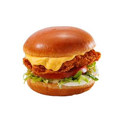 Crispy Legend Burger - Original