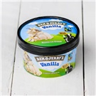 Ben & Jerrys Classic Vanilla Ice Cream 100ml
