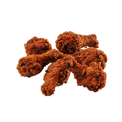 6pc SFC Spicy Wings