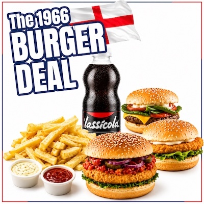 1966 Burger Deal