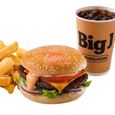 Burger Meal Deal